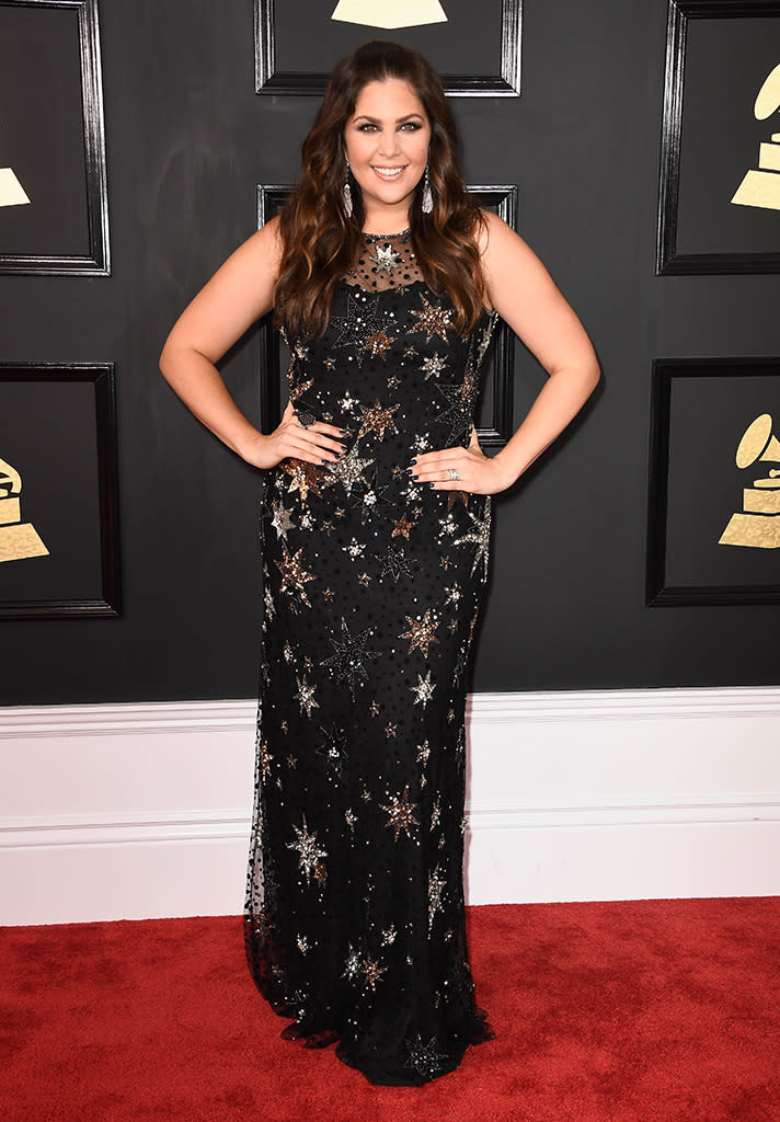 Hillary Scott of Lady Antebellum