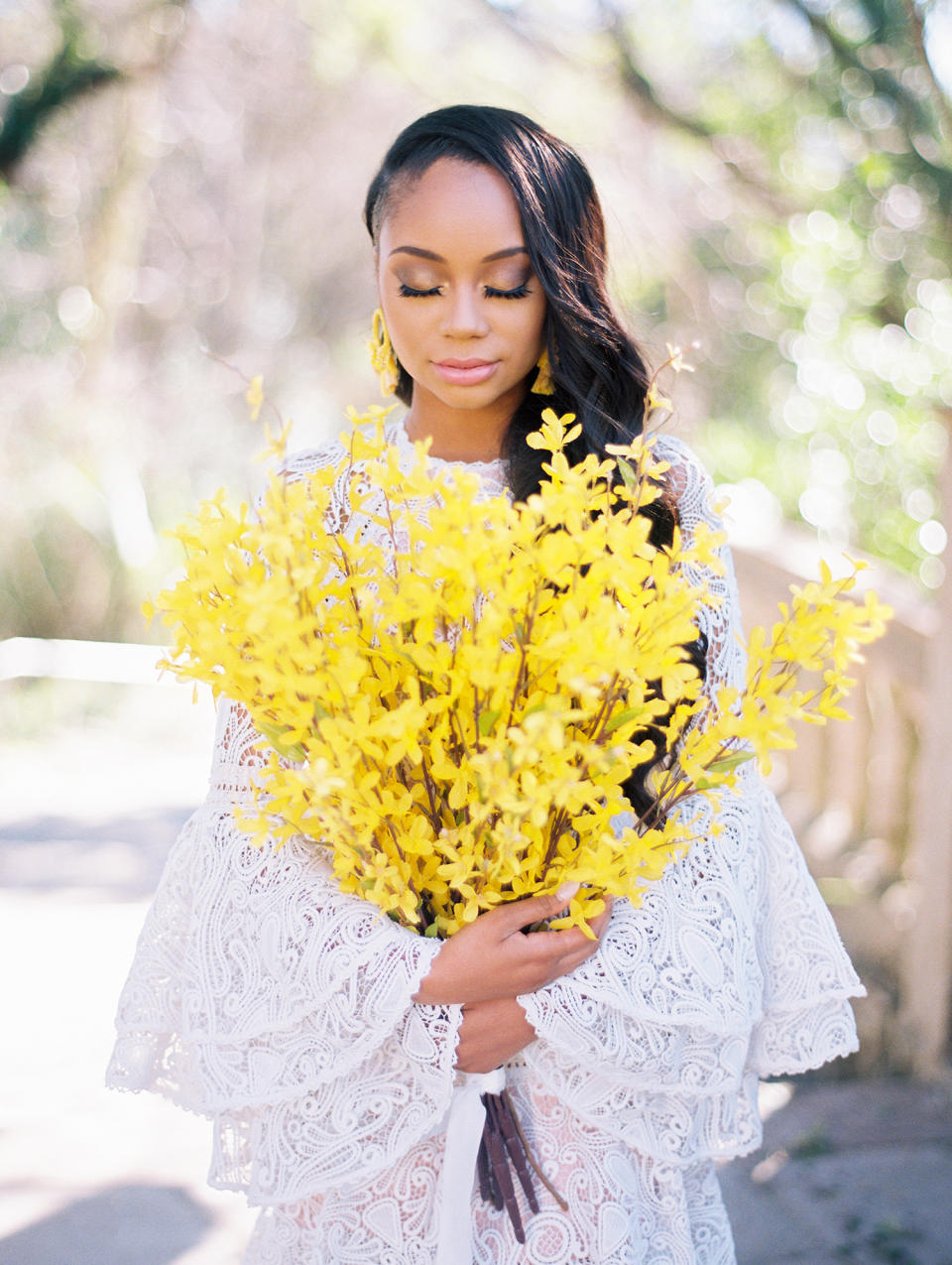 Yellow Clutch