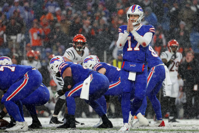 Buffalo Bills eliminated from playoffs with 27-10 loss to Cincinnati