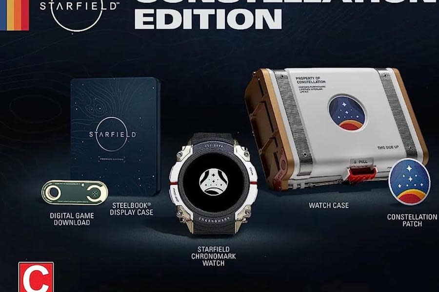 ¿Cuánto costará la edición de colección de Starfield en México? Ya puedes preordenarla en Amazon