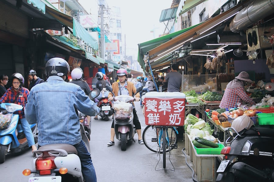 嘉義東市場美食