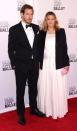 <b>Married: Drew Barrymore and Will Kopelman</b><br> In June 2012, a pregnant Drew Barrymore walked down the aisle with her art consultant fiance Will Kopelman. She gave birth to the couple's daughter, Olive, later in October.