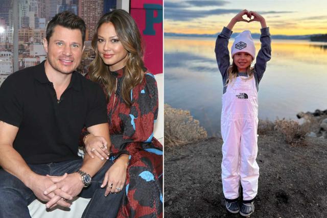 Vanessa and Nick Lachey Celebrate Daughter Brooklyn's 9th Birthday: 'From 1  to 9 in the Blink of an Eye' - Yahoo Sports