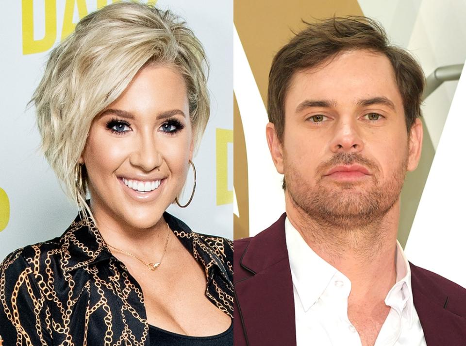 Savannah Chrisley, Matt Stell