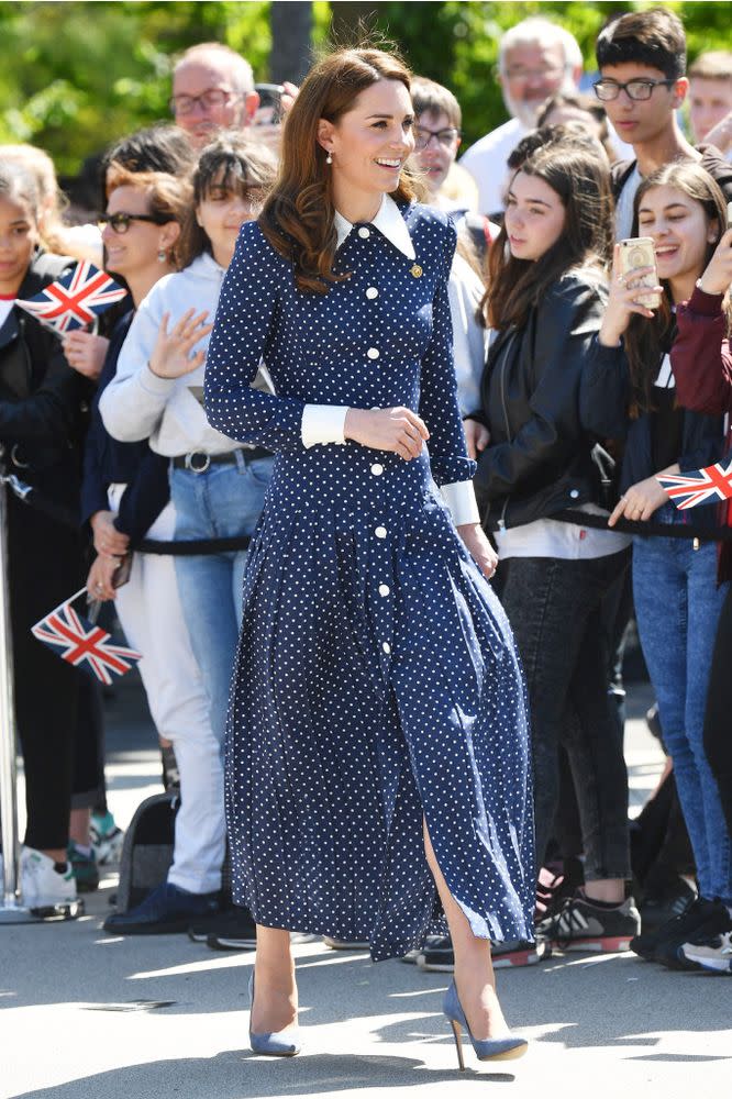 Kate Middleton | Tim Rooke/REX/Shutterstock