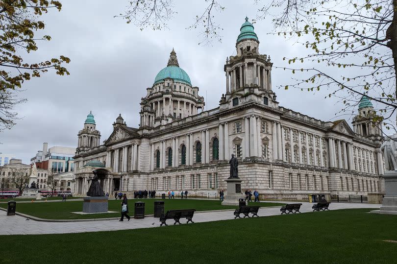 Belfast City Hall