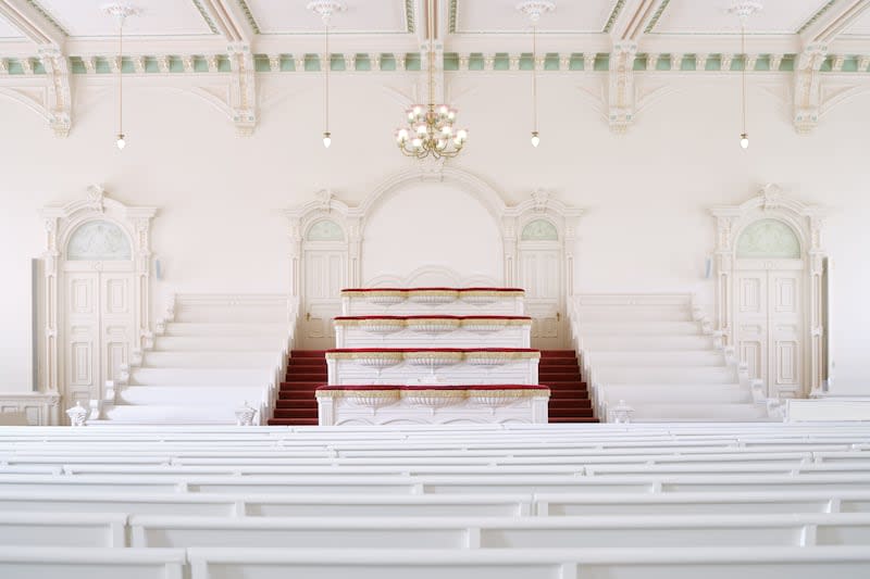 Manti Utah Temple