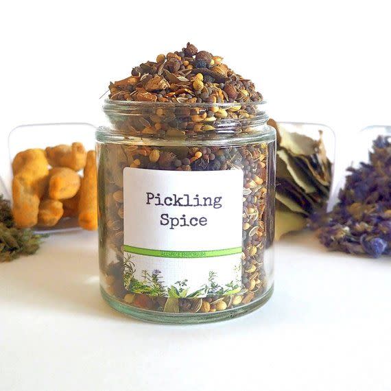 8 Oz. Of Old Fashioned Pickling Spice
