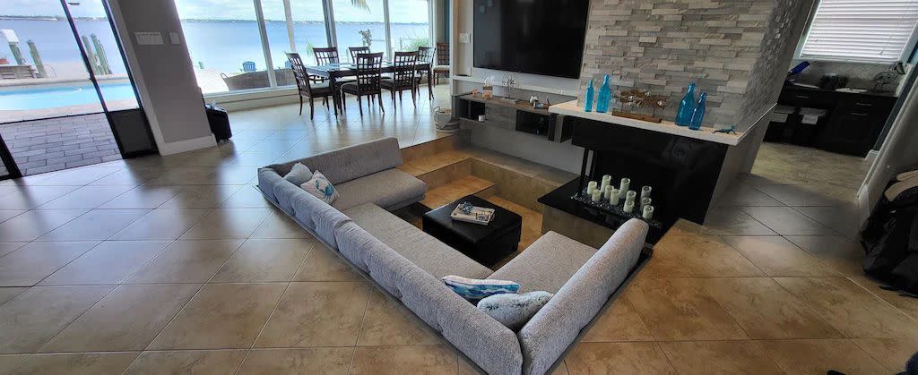 Cape Coral Rental with Conversation Pit Vrbo