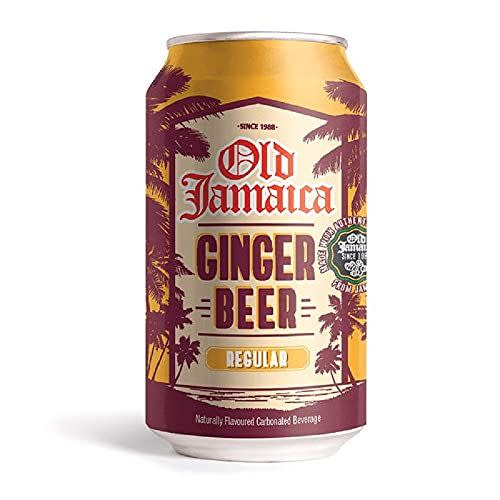 8) Old Jamaica Ginger Beer
