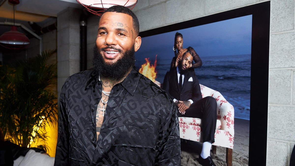 The Game Breaks Down How 'The Documentary' Track How We Do Came