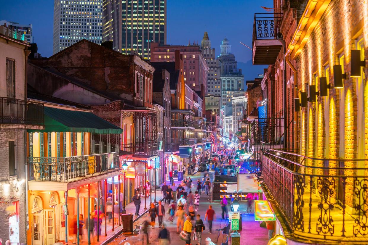 New Orleans, Louisiana