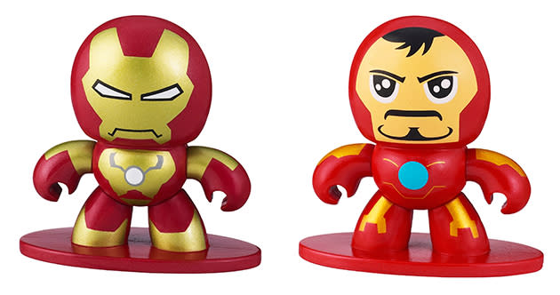 Iron Man Micro Muggs