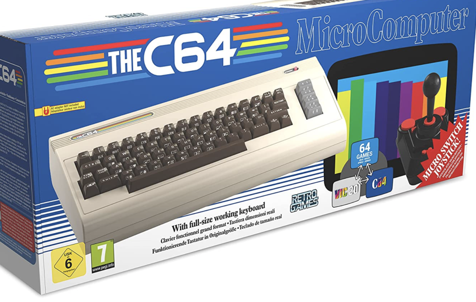 The C64 