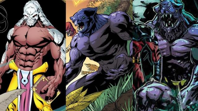 Aquaman's Greatest Villains, Ranked