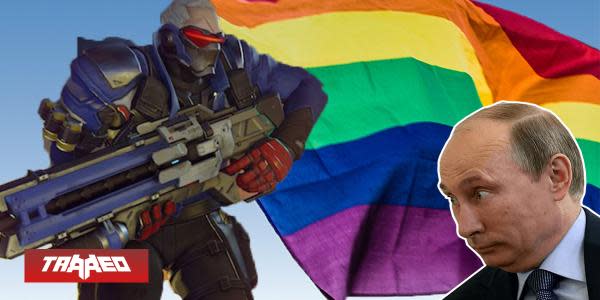 Rusia podría banear juegos como Assassins Creed y Overwatch por incentivar la “propaganda LGBT”