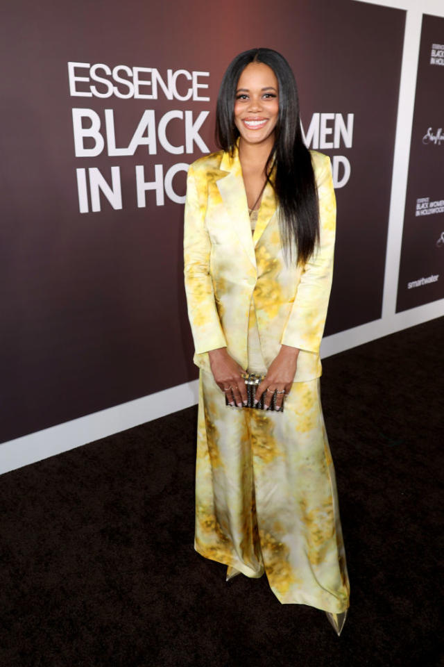 Zendaya, Halle Bailey, And More Heat Up The 2024 Essence Black Women In  Hollywood Awards Red Carpet