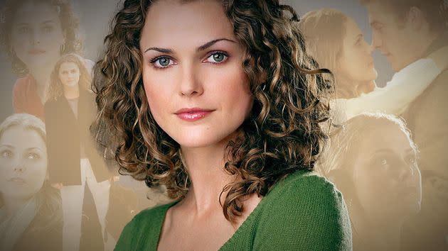 Keri Russell in 