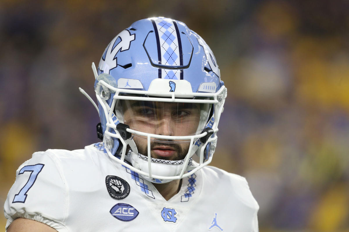 2022 NFL Mock Draft: Sam Howell first QB off the board after trade