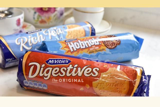 McVitie's is bringing back its famous BN biscuits