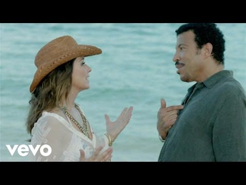23) Lionel Richie and Shania Twain: "Endless Love"