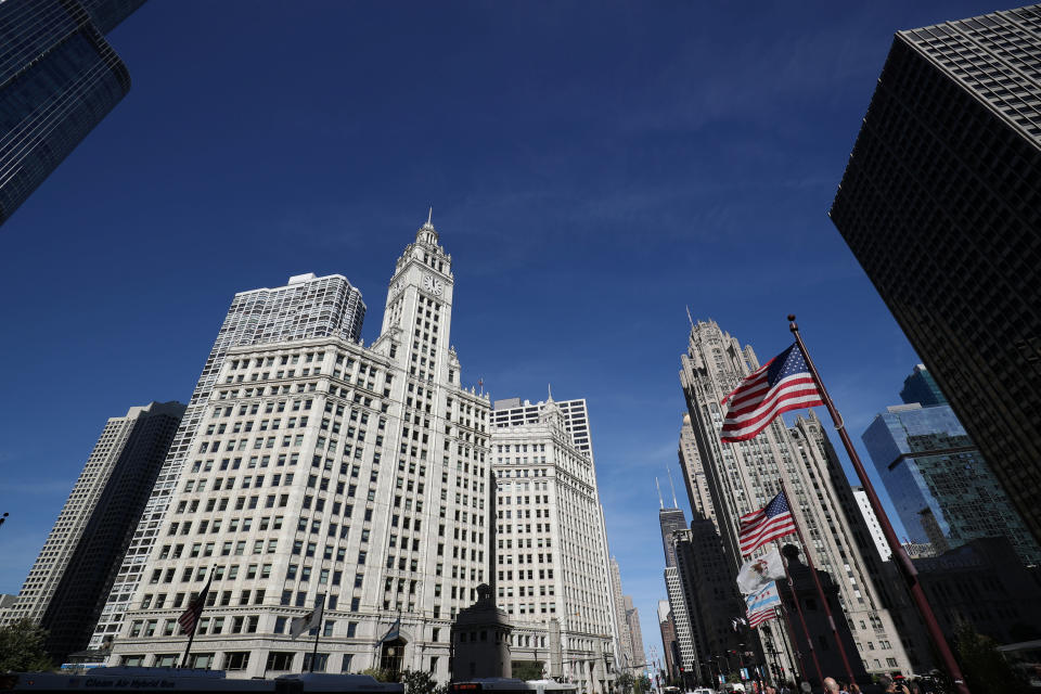 <p>10.- Chicago, Estados Unidos. REUTERS/John Gress </p>