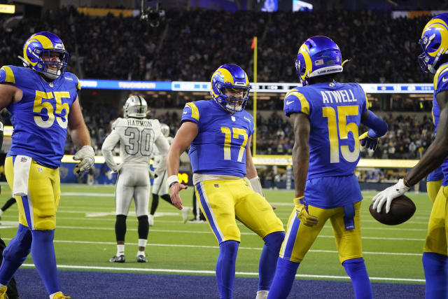 Rams WR Tutu Atwell's success with Baker Mayfield shows he's QB