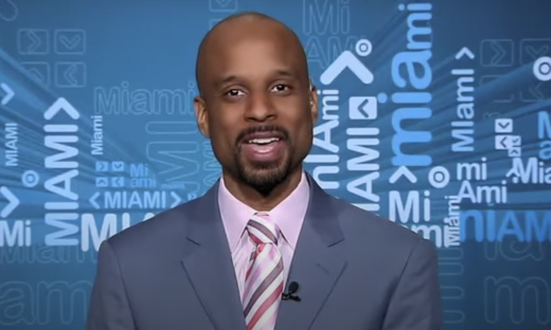 ESPN host Bomani Jones.