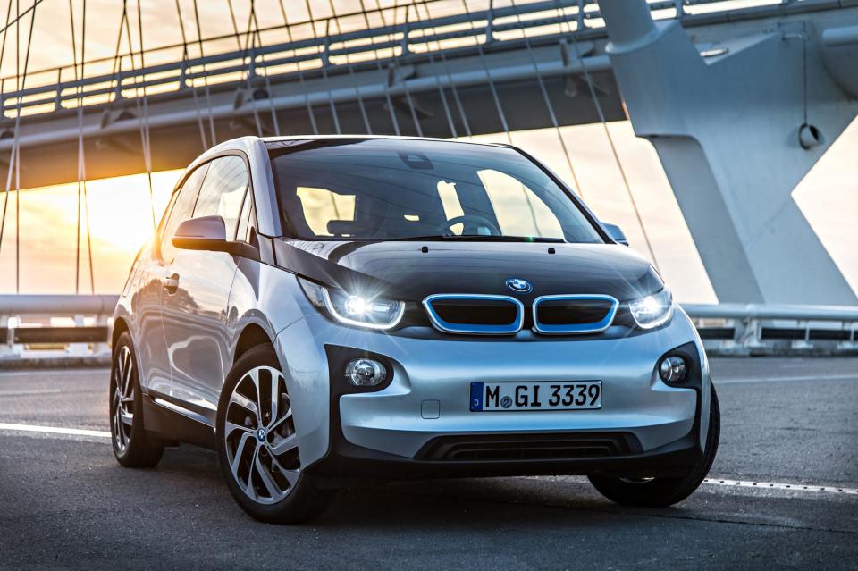 2013 BMW i3.1