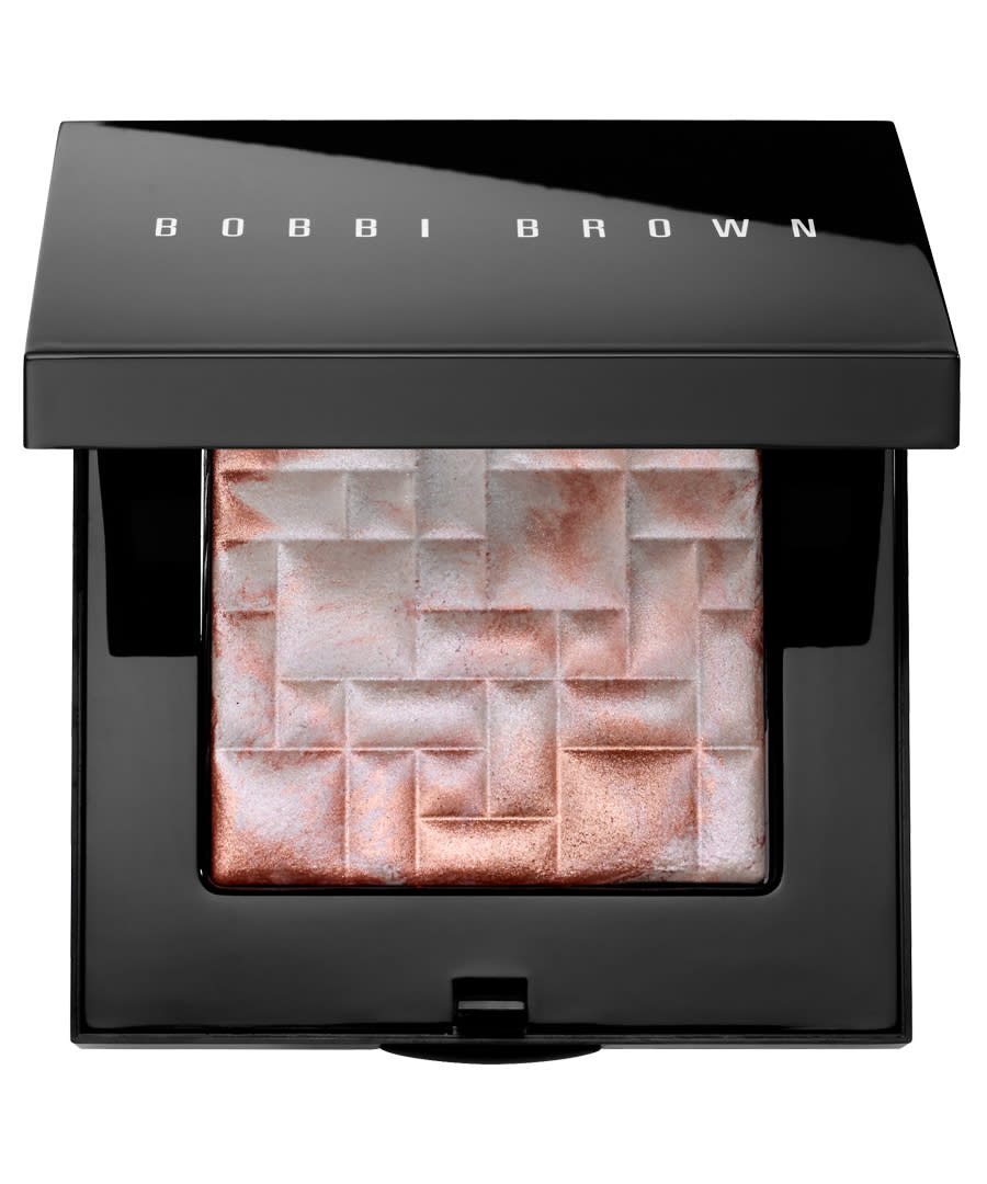 Bobbi Brown Highlighting Powder in Pink Glow