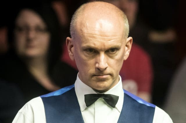 Injuries take their toll as Peter Ebdon retires from snooker