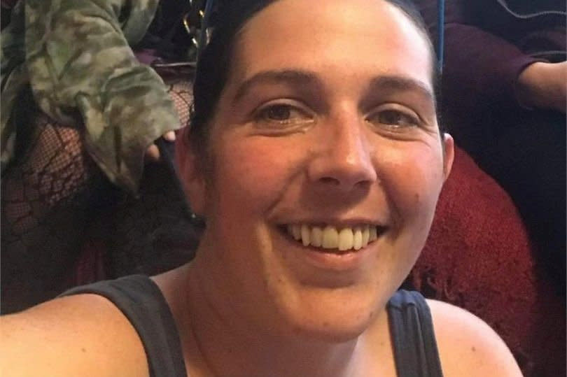 Lorraine Cox was killed in Exeter city centre in August 2020, prosecutors have said. (Devon and Cornwall Police/SWNS)