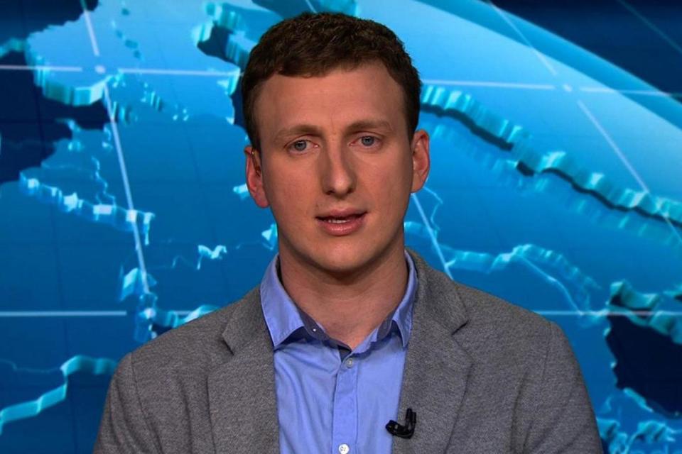 Aleksandr Kogan said he believed he had been made a scapegoat by Facebook and Cambridge Analytica