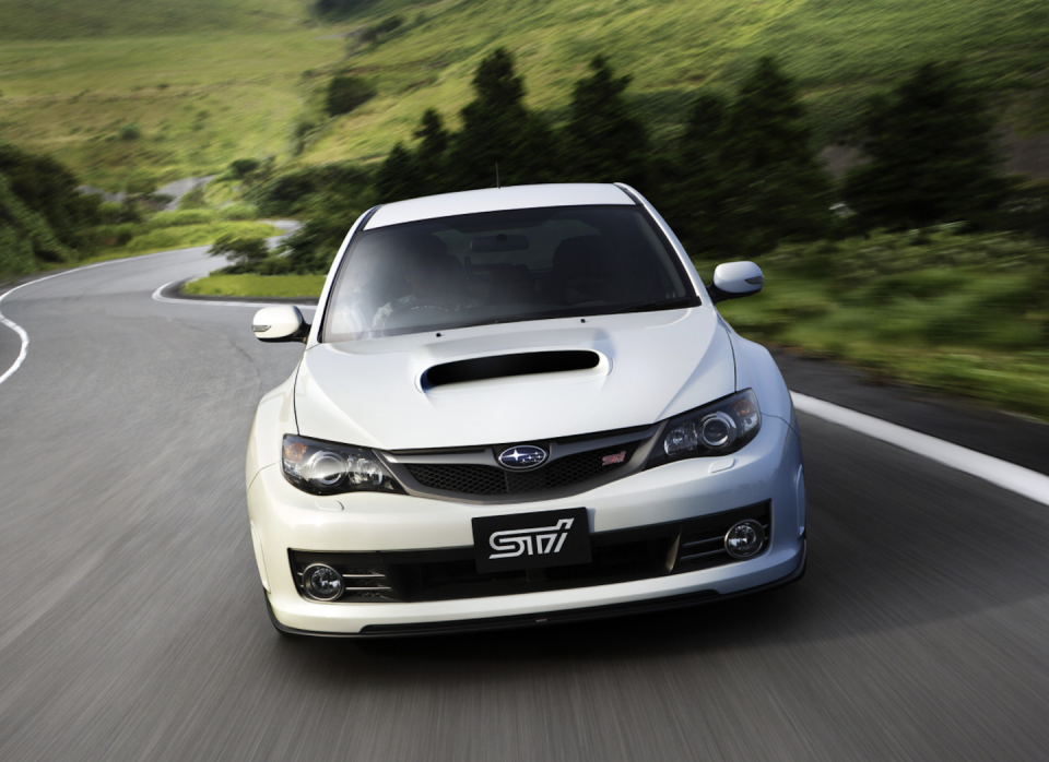 Photo credit: Subaru