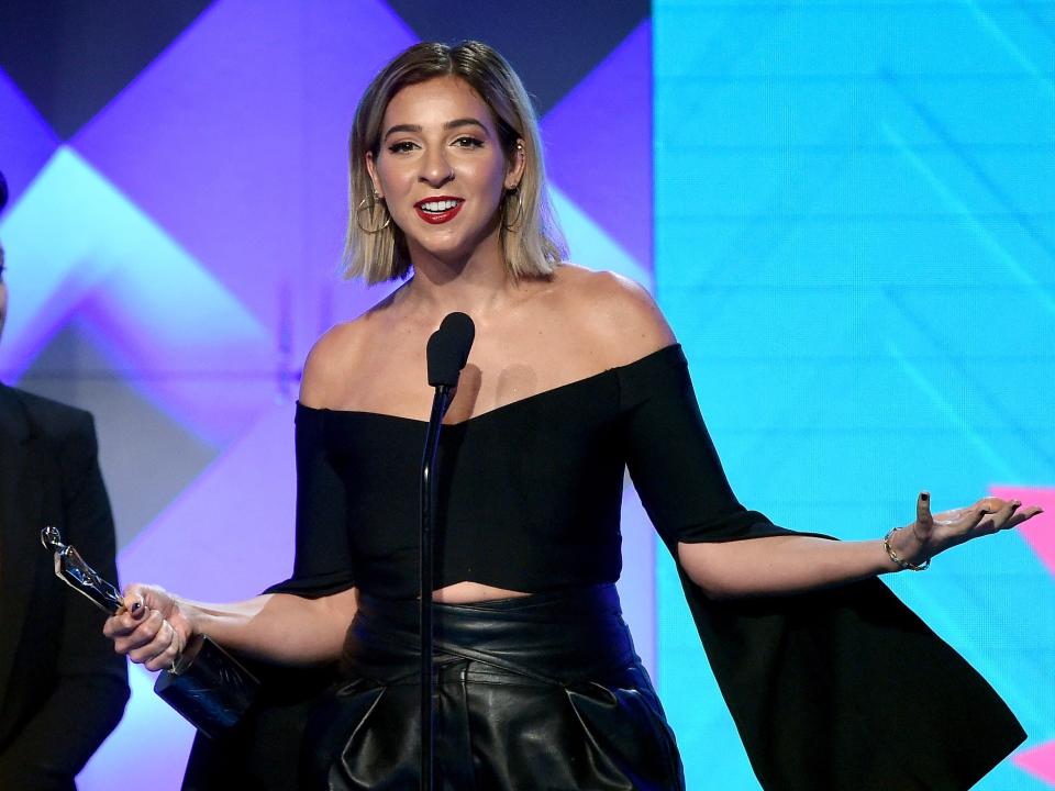 Gabbie Hanna