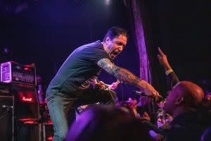 Sick of It All at Bowery Ballroom