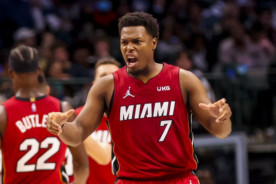 Kyle Lowry, Miami Heat