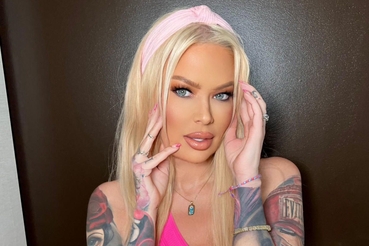 Jenna Jameson is one of the voices in the new 