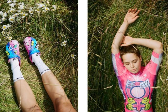 - Rapha and Palace Celebrate Tour de France Femmes with  Special Edition Kits