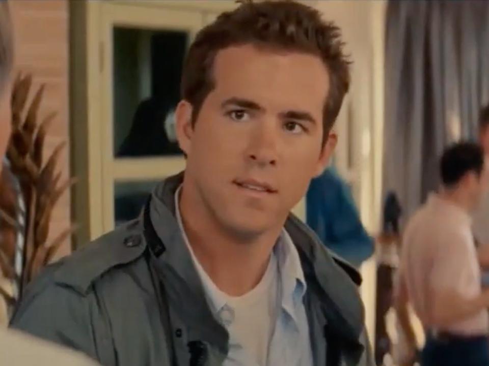 the proposal ryan reynolds