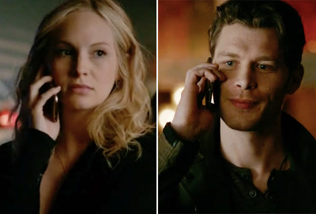 The Originals: Joseph Morgan on a Vampire Diaries Crossover, Klaroline and  More