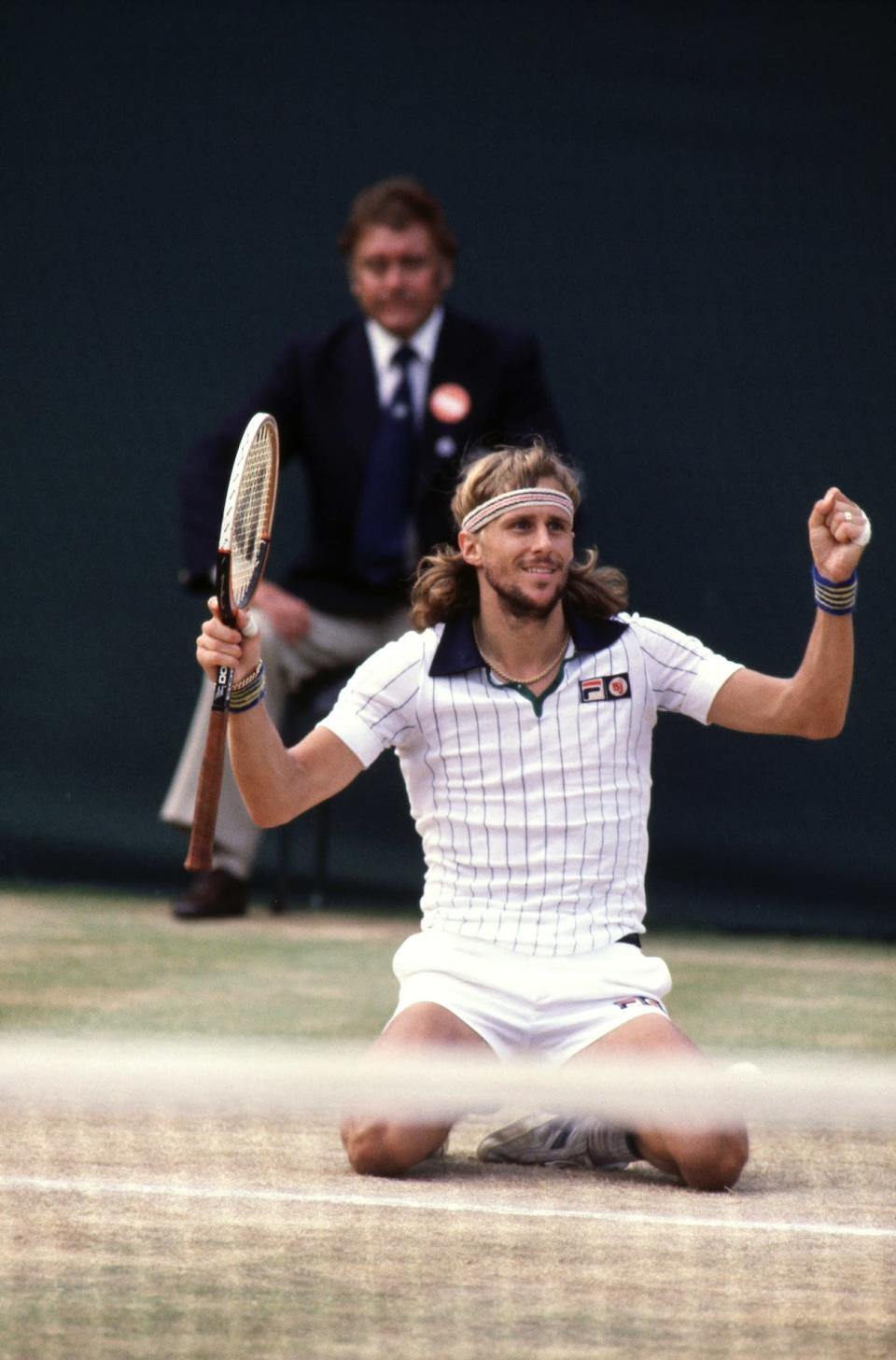 <p class="MsoNormal"><span>One of the most famous tennis rivalries in history pitted Bjorn Borg against John McEnroe. Borg won his fifth consecutive Wimbledon final in <b>1980</b>, beating McEnroe in what is regarded as one of the best tennis matches ever. In <b>1981,</b> McEnroe took revenge and beat Borg in the final but was most famous for shouting “You cannot be serious?!” and “Didn’t you see the chalk dust?” </span></p>