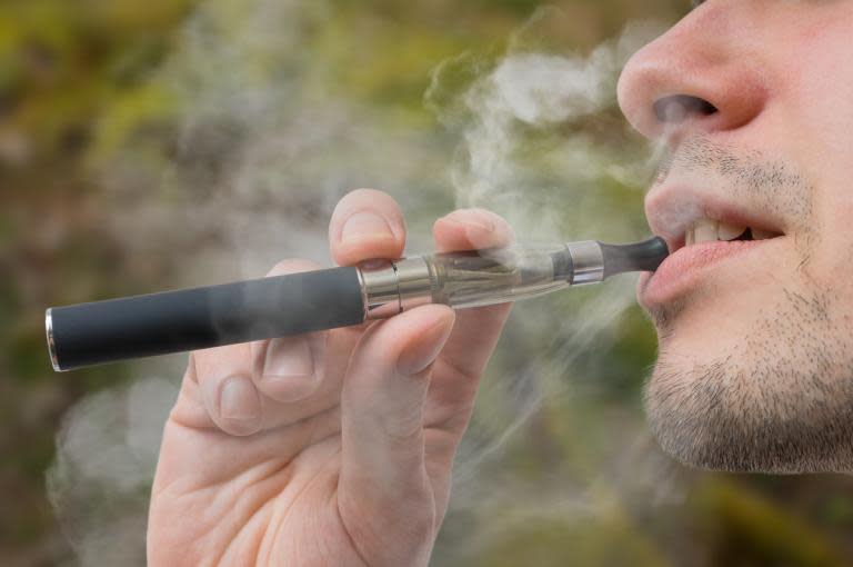 'Suspicious' smokers believe vaping is just as bad for them as cigarettes