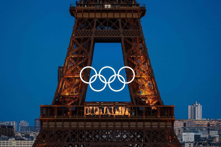 Los Juegos Olímpicos de París 2024 transformarán a la ciudad en un epicentro deportivo y cultural