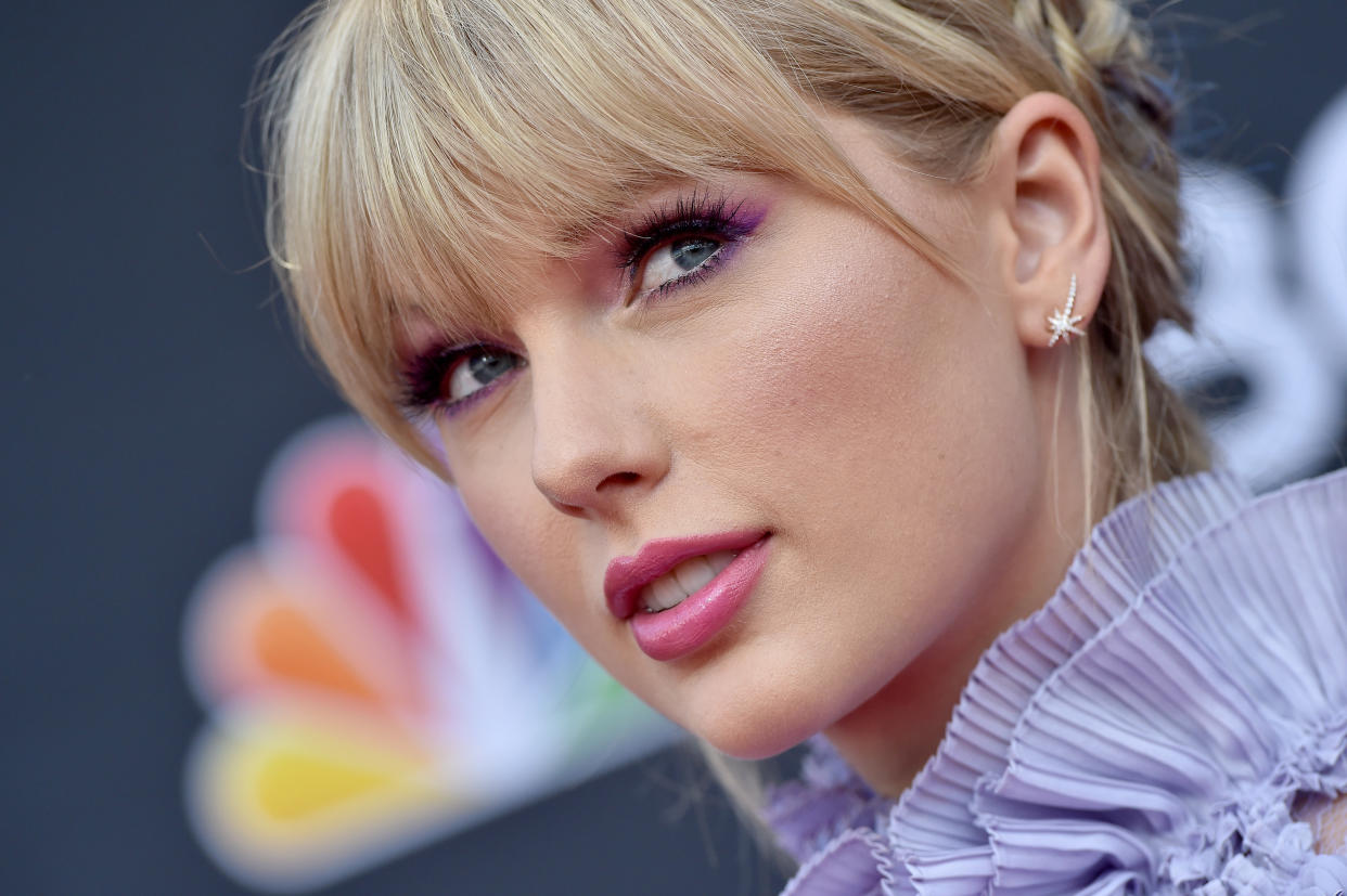 Taylor Swift (Photo by Axelle/Bauer-Griffin/FilmMagic)