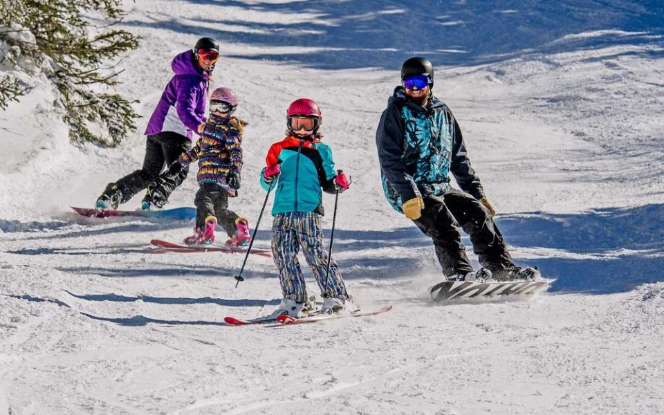 Courtesy of Smugglers' Notch Resort