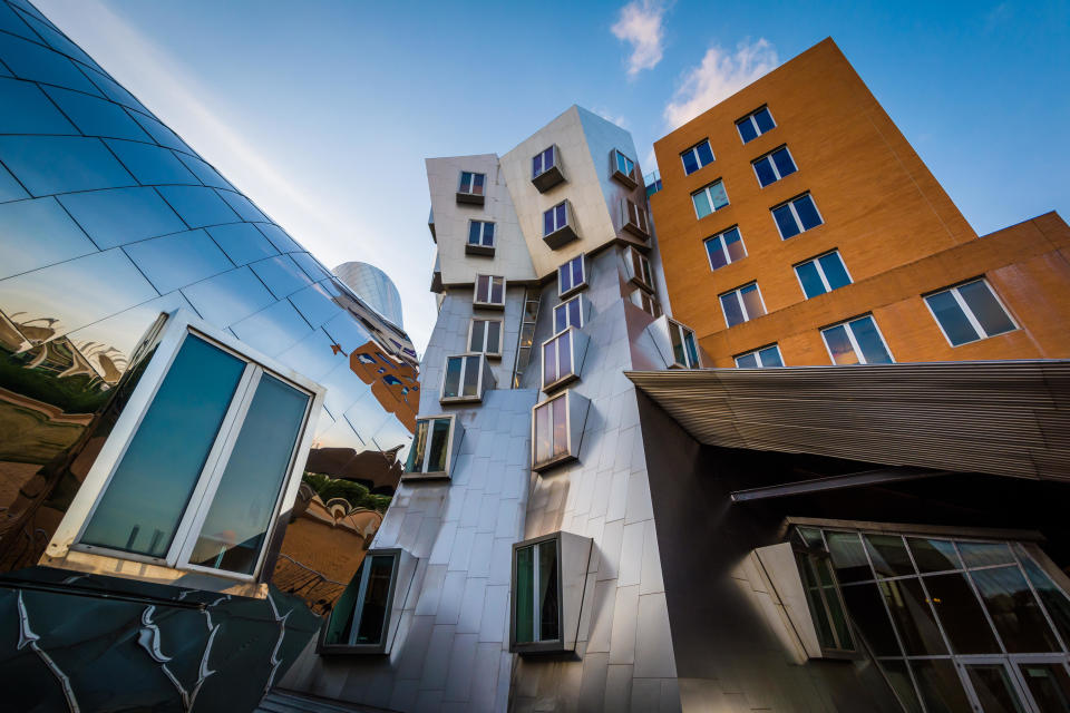 Ray and Maria Stata Center (Cambridge, Massachusetts)