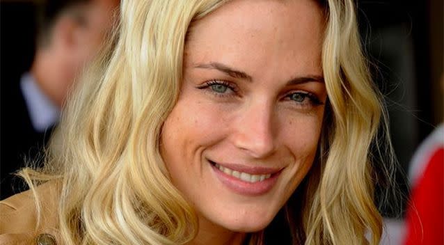 Steenkamp was a law graduate and a model and was only 29 years old when she died. Photo: Getty