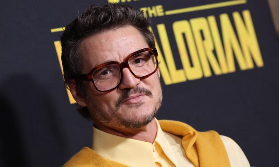 Pedro Pascal.