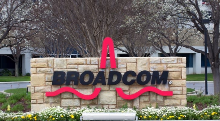 Chip Stocks With Big Headwinds: Broadcom (AVGO)